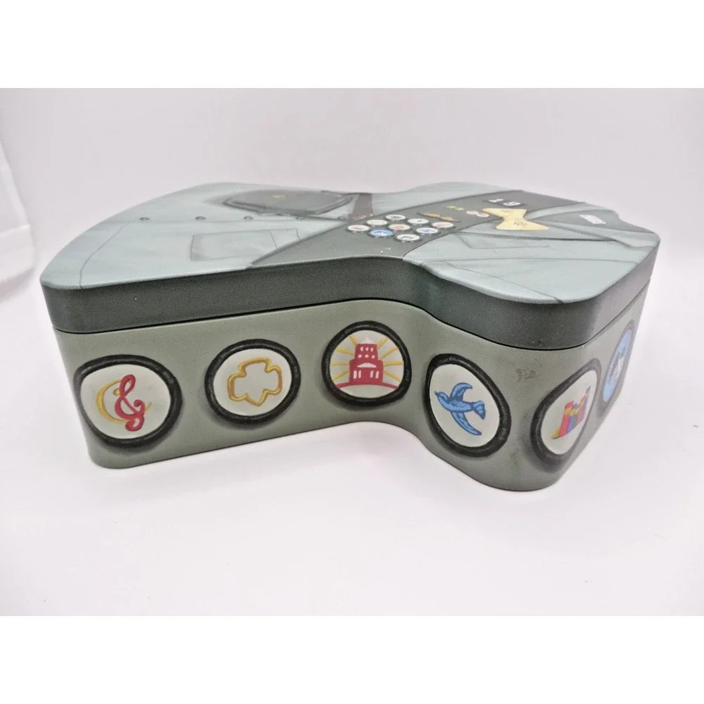 Girl Scouts of America 2019 Girl Scout Collectable Cookie Tin
